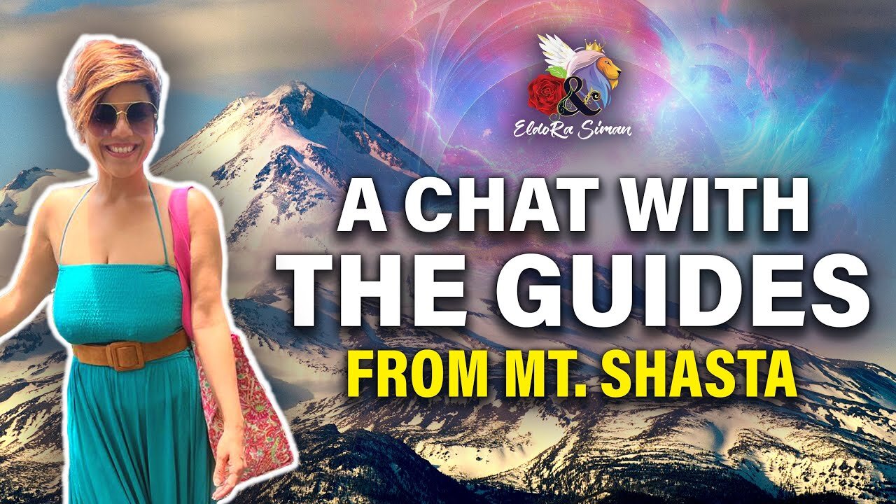 A chat with the GUIDES from MT. SHASTA