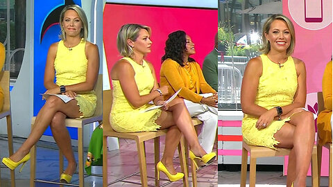 👑 Dylan Dreyer July 18 2023