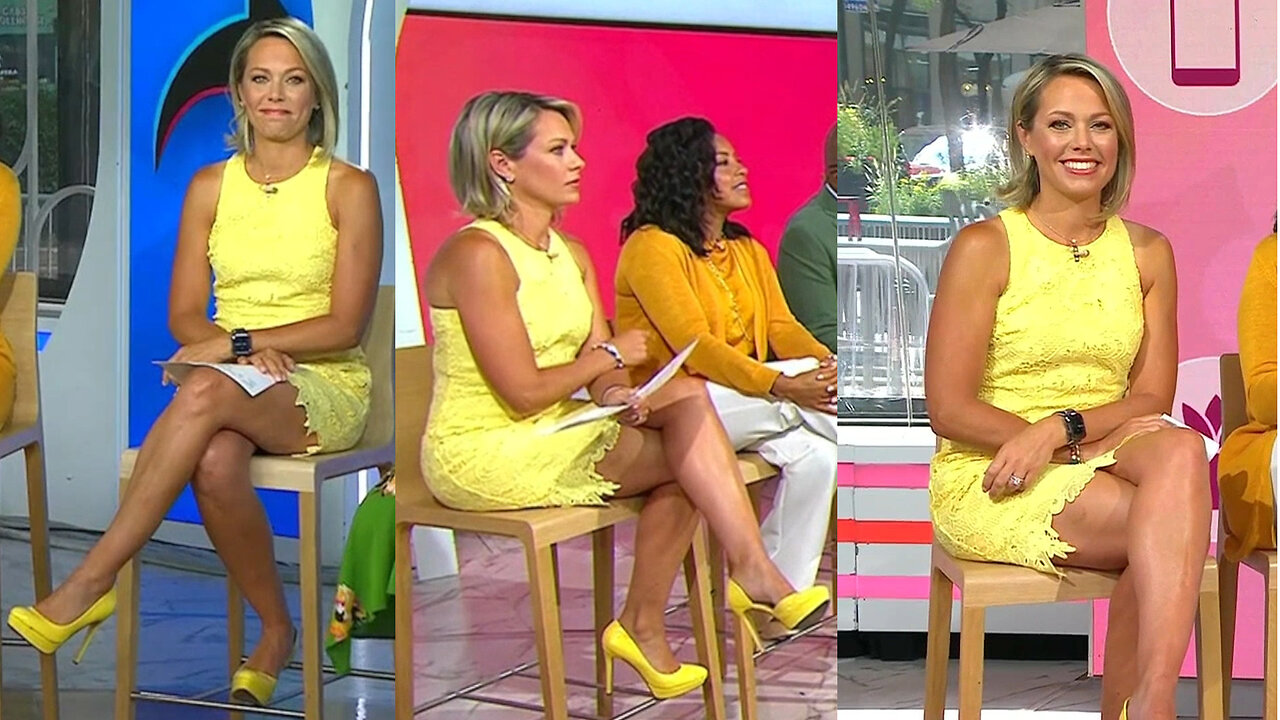 👑 Dylan Dreyer July 18 2023