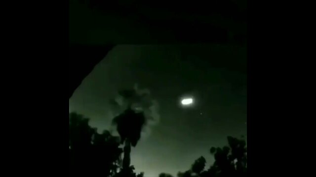 UFO Sighting - Unknow Location