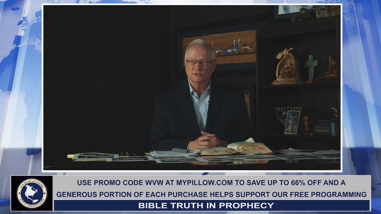August Breaking News - Part 4 with Dr. Rob Lindsted