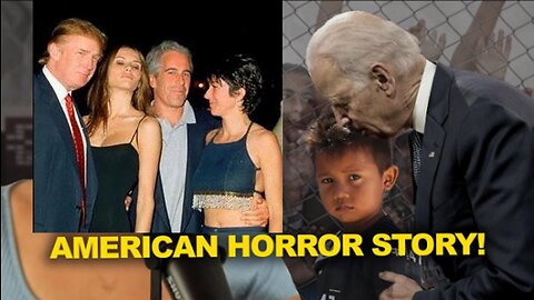 An American Pedophile Horror Story! The REAL Fucking Reason They Won’t Close the Border!