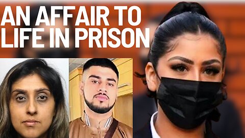 A Tiktok Star & A Mother Having An Affair Ends In Life in Prison. The Rise & Fall Of Mahek Bukhari.