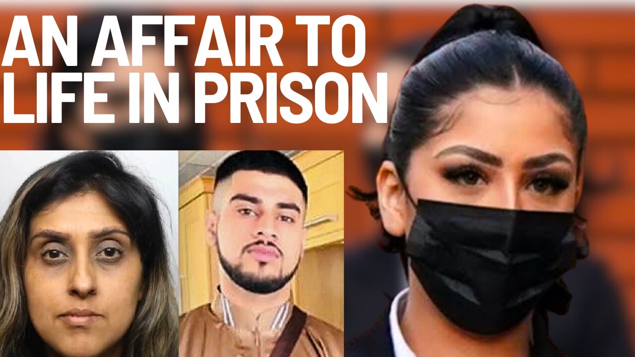 A Tiktok Star & A Mother Having An Affair Ends In Life in Prison. The Rise & Fall Of Mahek Bukhari.