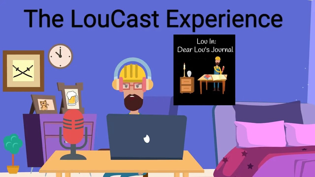 LouCast 8-26-22