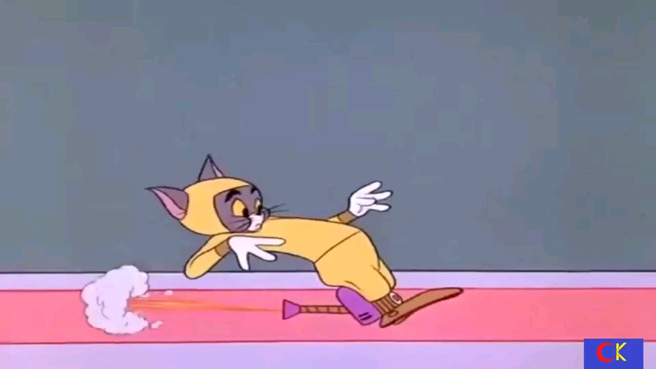 tom and jerry funny moments