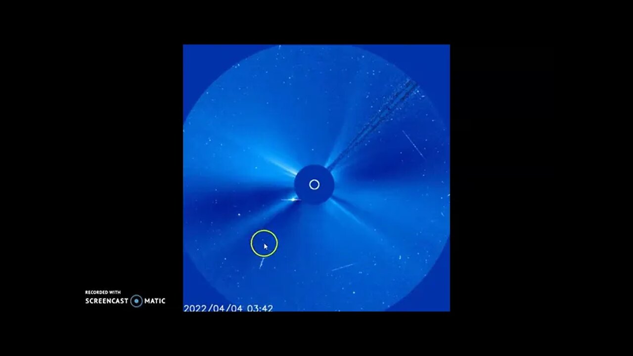 Space Weather Update April 4th 2022! Tick Tock!