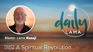A Spiritual Revolution