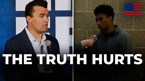 DEI Has Killed MLK's Dream - Charlie Kirk