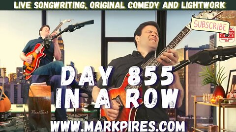 Facce, Guitar Uber Jams & Live Songwriting all night! SuperMark last!