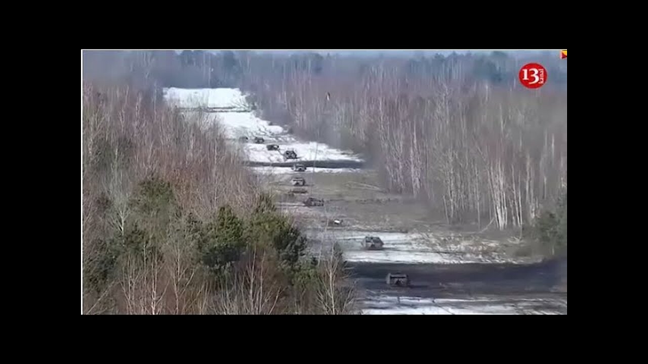 Terrible Winter War Is Starting In Ukraine - "We Need More Weapons" - Minister