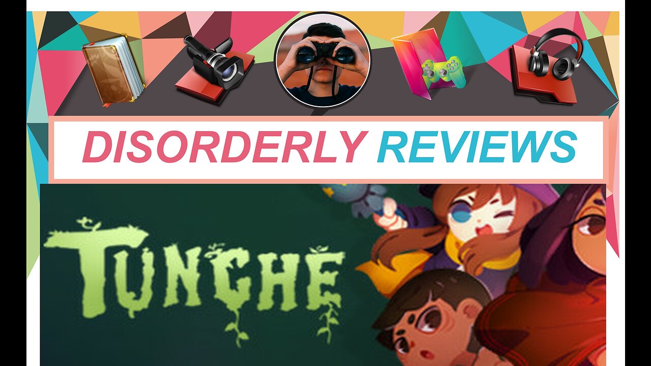 TUNCHE Disorderly Review (FREE DOWNLOAD Get it while its hot) EPIC GAMES