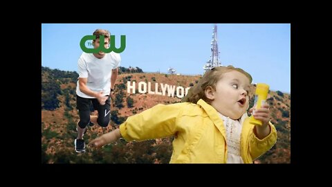 The CW Are Taking Aim at the Innocence of Children, and They're Not Shy About It!