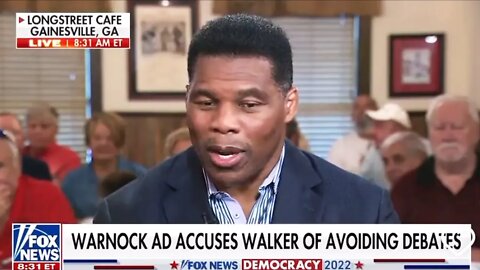 Republican Candidate Unable to Assemble a Sentence