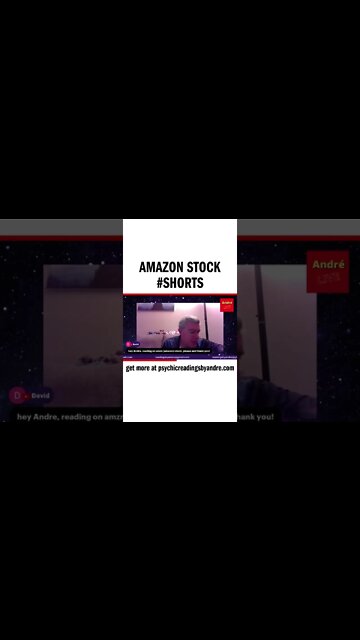 Amazon stock #shorts