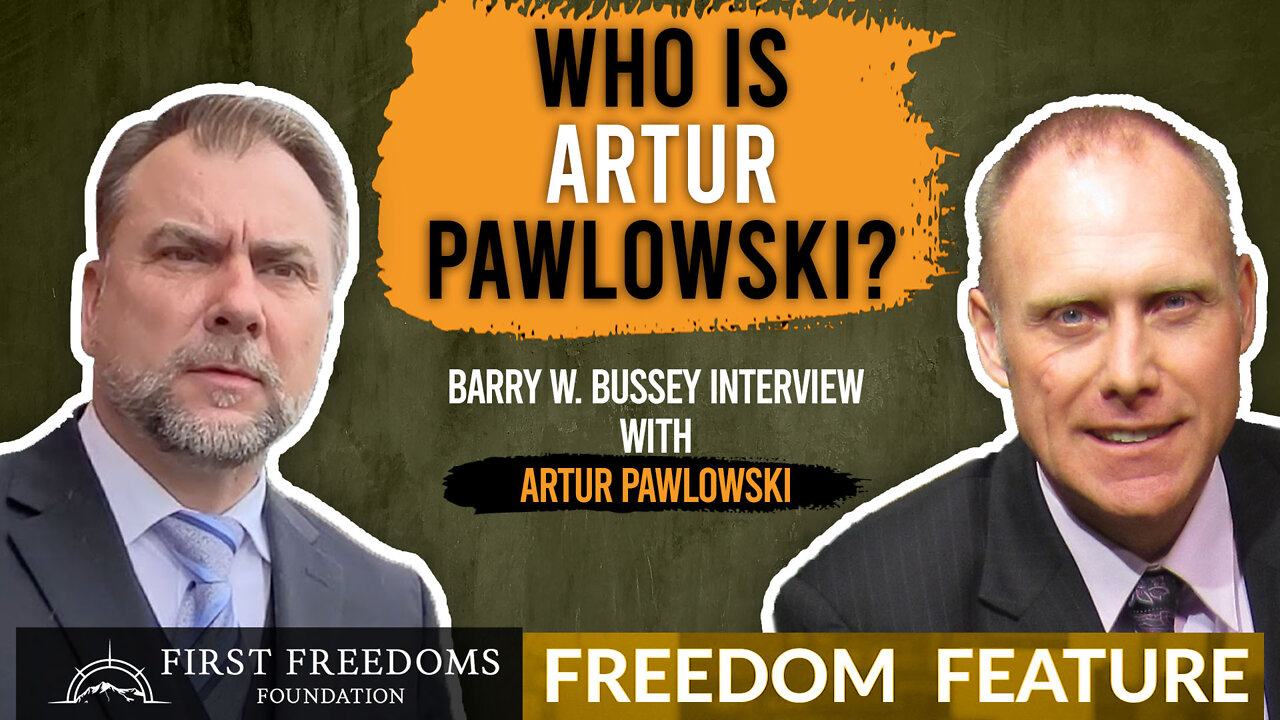 Who Is Artur Pawlowski? Part Two