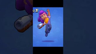 Brawl Stars – Gameplay subir do zero #09 - MODO SOLO X 1 - #Shorts