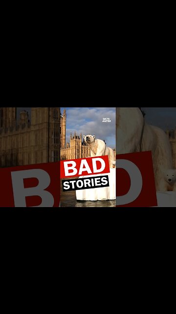 Climate Stories 🐻‍❄️