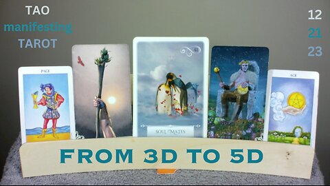 FROM 3D TO 5D