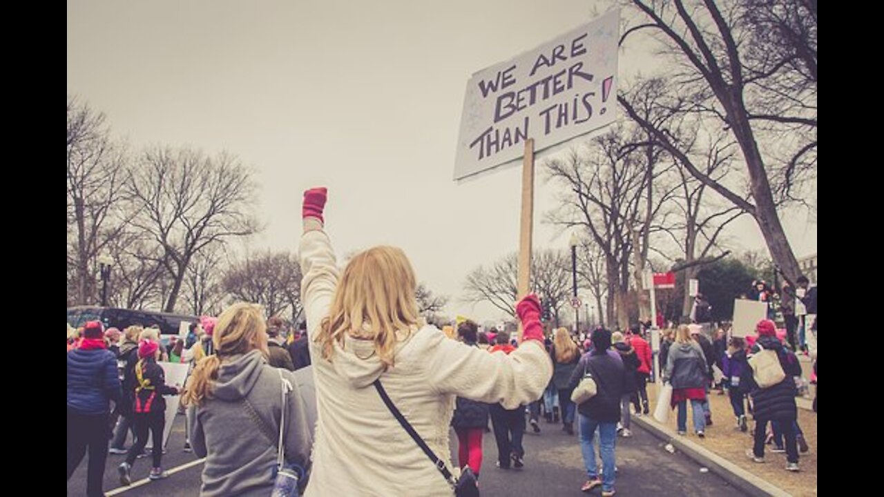 AG Merrick Garland To Arrest Parents Protesting At School Board Meetings 7th Oct, 2021