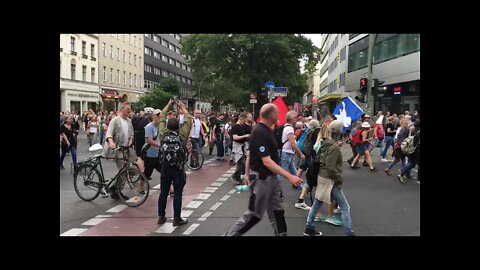 📣📣📣 1.8.2021 Berlin steht auf - Demonstration für Frieden und Freiheit #b0108