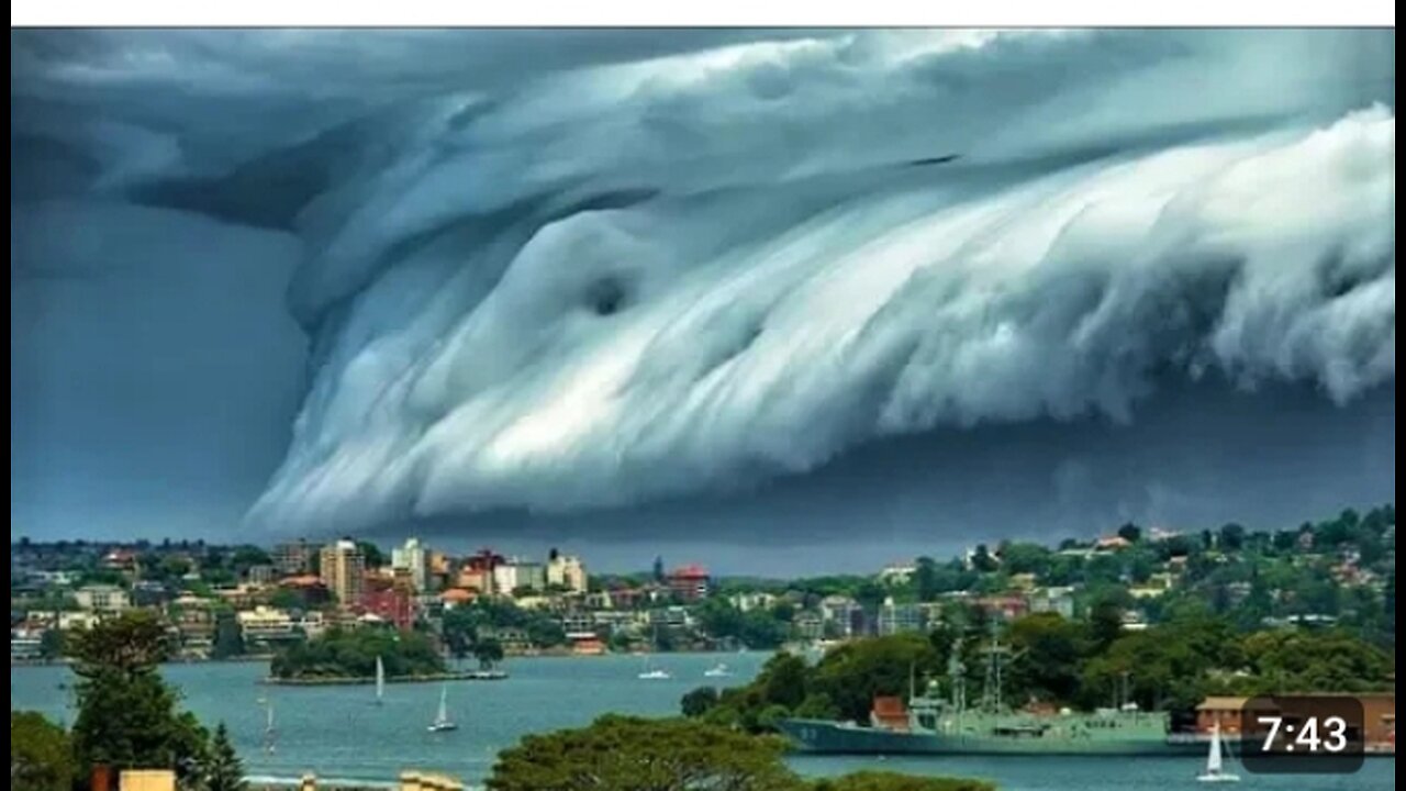 7Most wonderful Natural phenomena in the world #