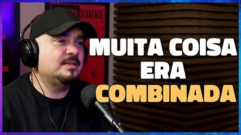 POR TRÁS DAS CÂMERAS | MARCOS CHIESA - BOLA