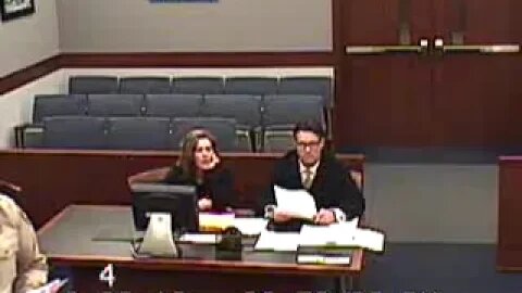 Balle vs Balle Clark County Family Court before Judge William Potter 12.28.16