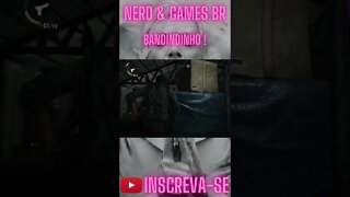 Bandindinho - The Evil Within 2 #shorts