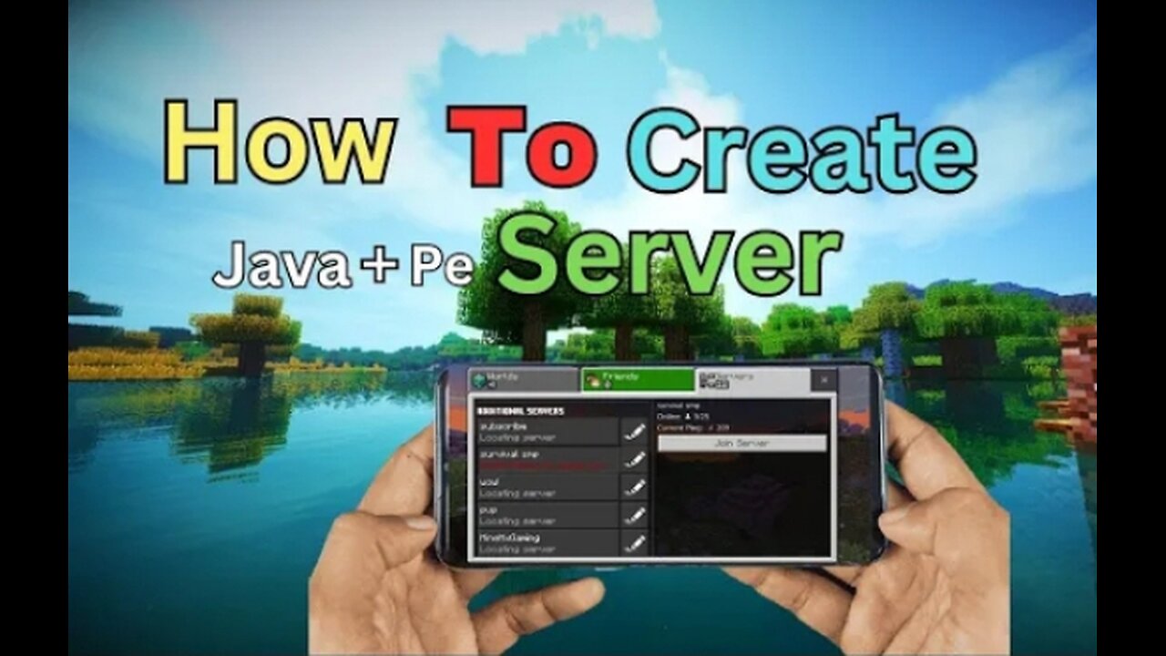 How To Make Minecraft Free Server With Aternos