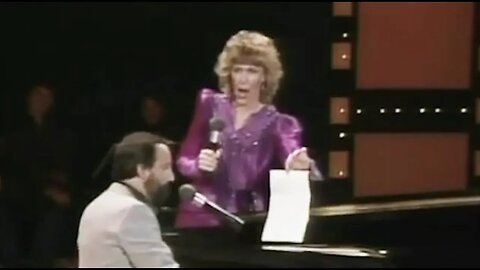 Ray Stevens - "Janie Fricke, I'll Give You a Hickey"