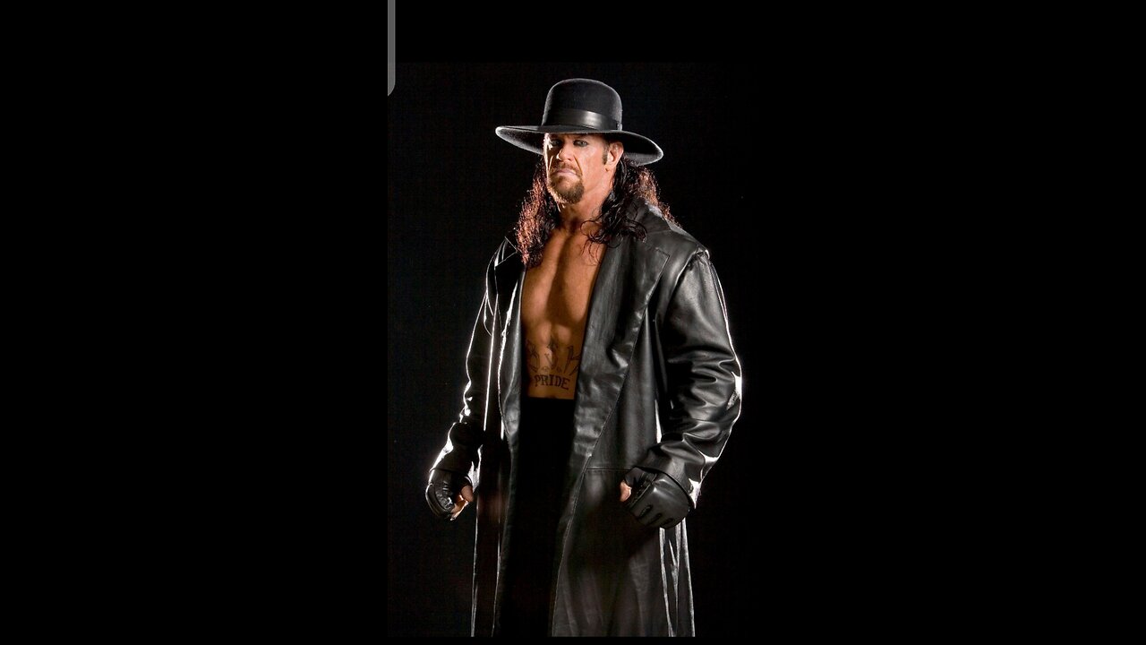 Undertaker Retirement _Another Love_