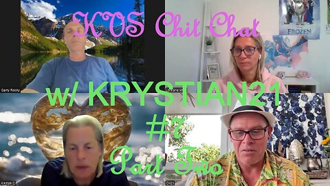 KVS Chit Chat w/KRYSTIAN21 #7 Part Two