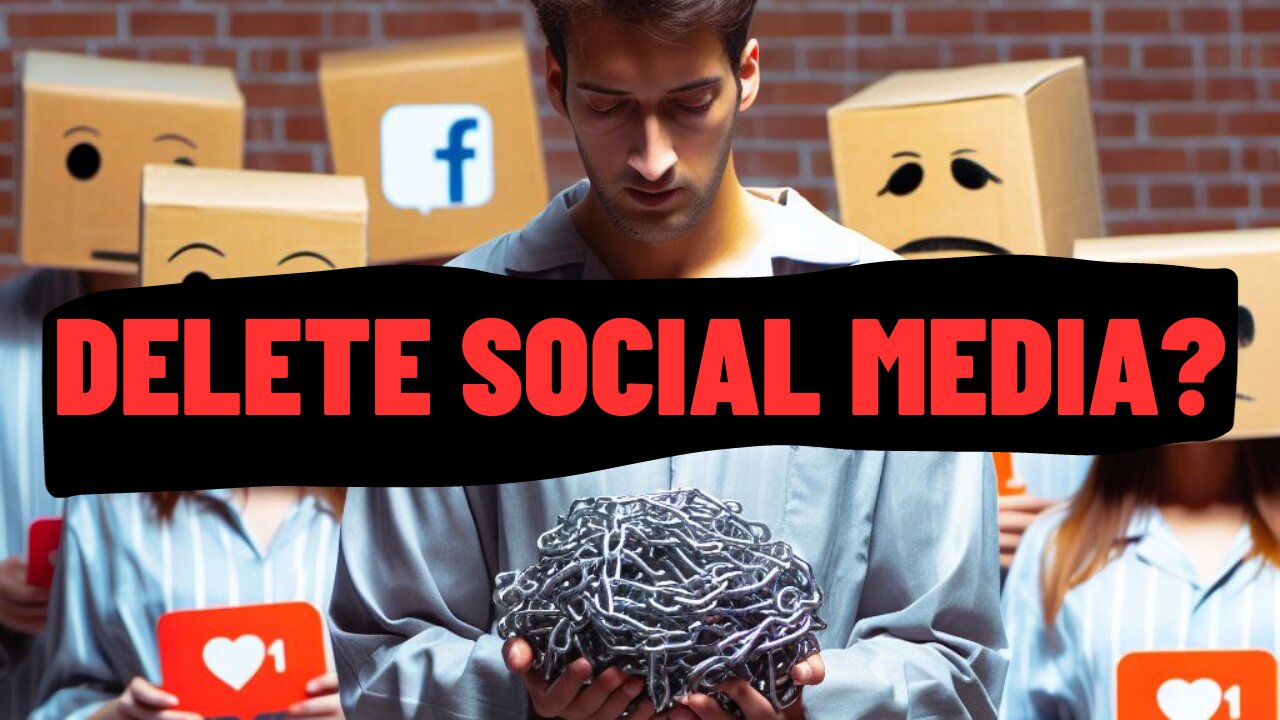 Will Quitting Social Media Boost Your Life?