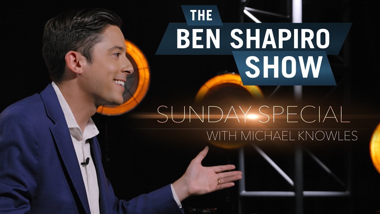 "Brand of Conservatism" Michael Knowles | The Ben Shapiro Show Sunday Special