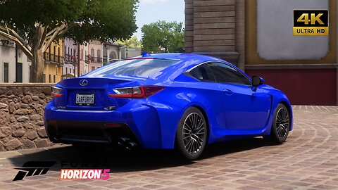 Lexus RC F 2015 - Forza Horizon 5 | CarFuryS gaming