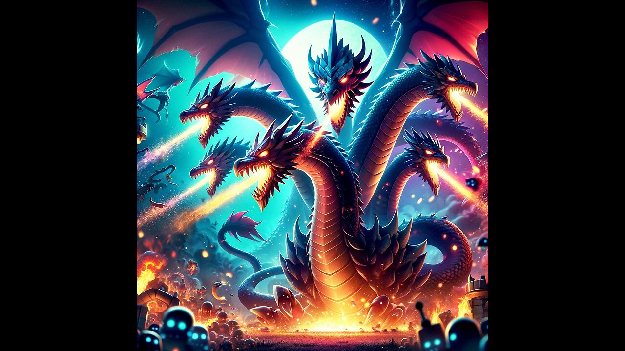 COC Th 14,15, and 16 Spam attack with super drags