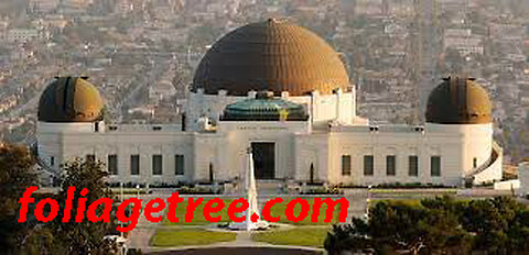 griffith observatory los angeles california