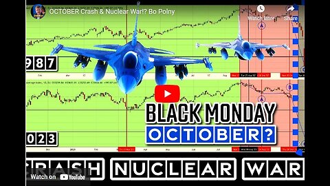 OCTOBER Crash & Nuclear War! Bo Polny