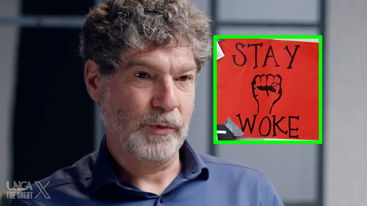 Bret Weinstein Warns of Wokeism’s Impact on Academic Freedom How it Stems from Systemic Betrayal