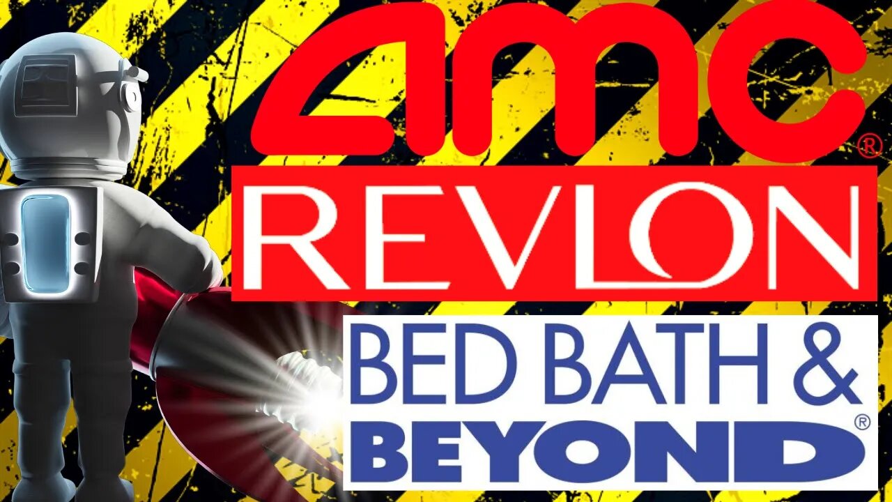 ATTENTION RETAIL INVESTORS 🚨 AMC Stock vs APE Stock 🤯 BBBY Stock Short Cover Date 🤯 Rev Stock Update