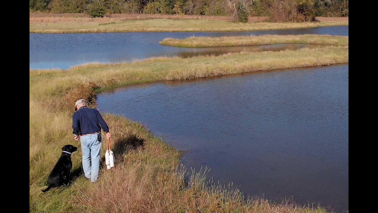 The Best Water Lining Drill w Bill Hillmann