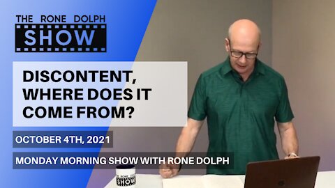 Discontent, where does it come from?