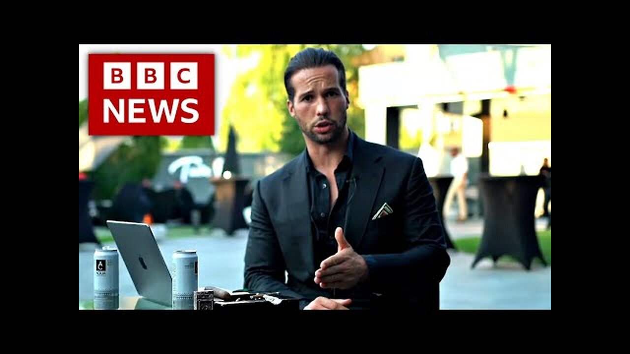 Tristan Tate DESTROYS BBC (Full Interview)