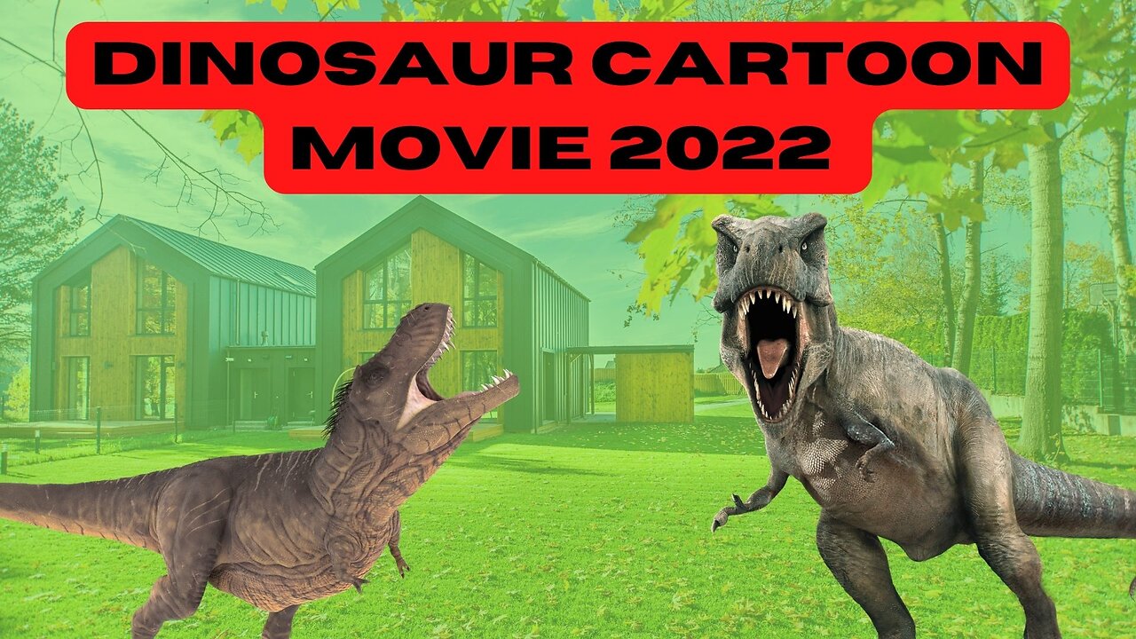 New Disney Cartoon! Dinosaur Cartoon Movie 2022 "" Animation For Kids