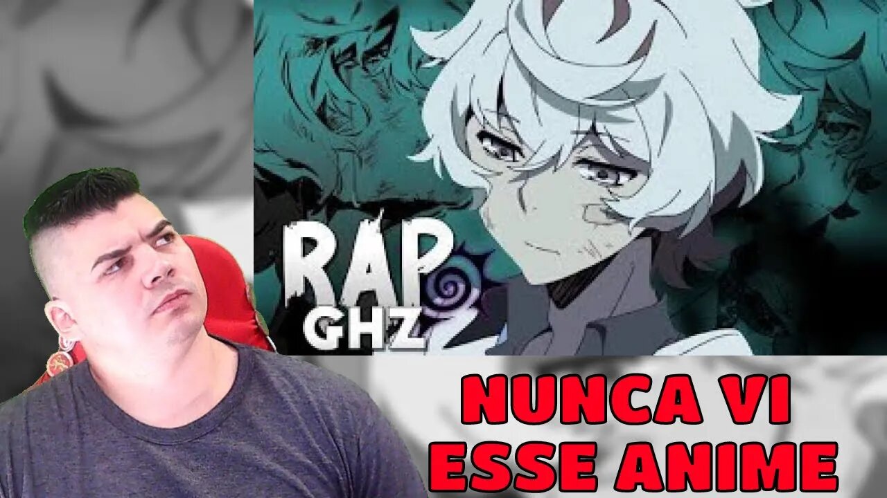 REACT ♪ Katsuri Agata (Kiznaiver) ESSA DOR NO CORAÇÃO Feat. Itami GHZ - MELHOR DO MUNDO