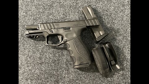 Is the Stoeger STR-9 the best Glock clone on a budget? It just may be…