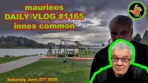 maurieos DAILY VLOG #1165 innes common