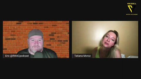 Toss a Coin To Your Crypto w/ Tatiana Moroz