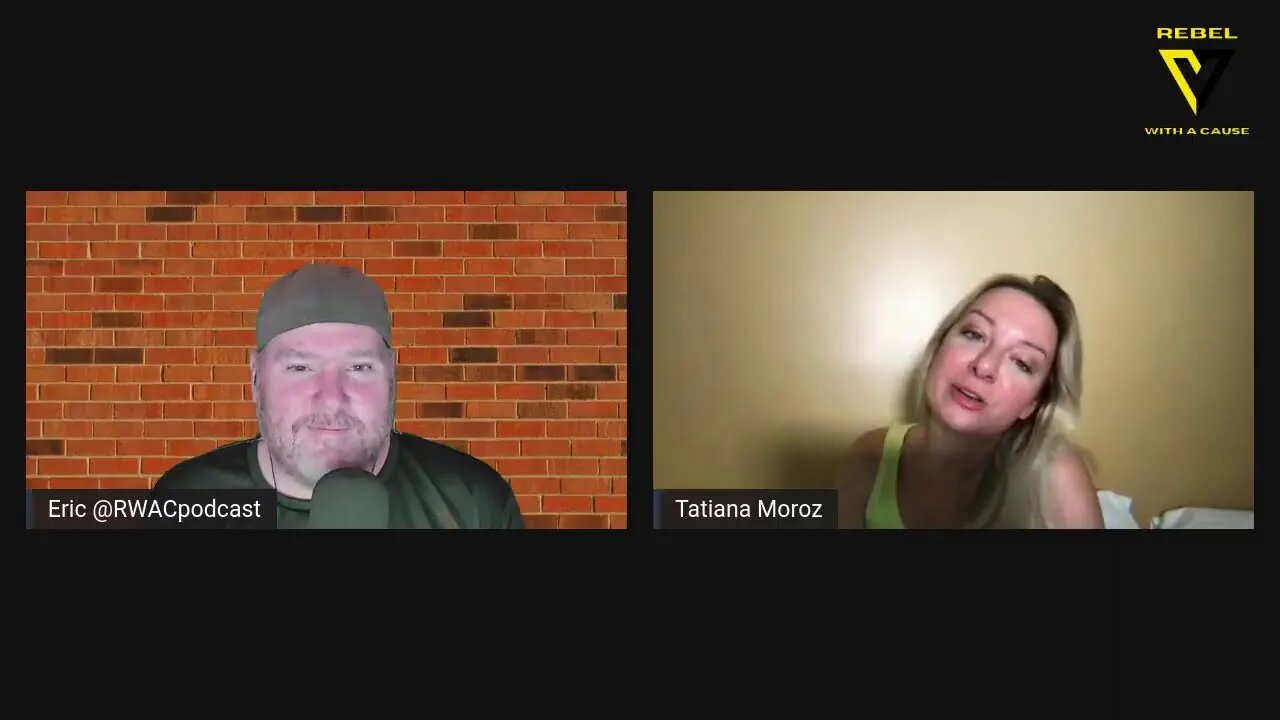 Toss a Coin To Your Crypto w/ Tatiana Moroz